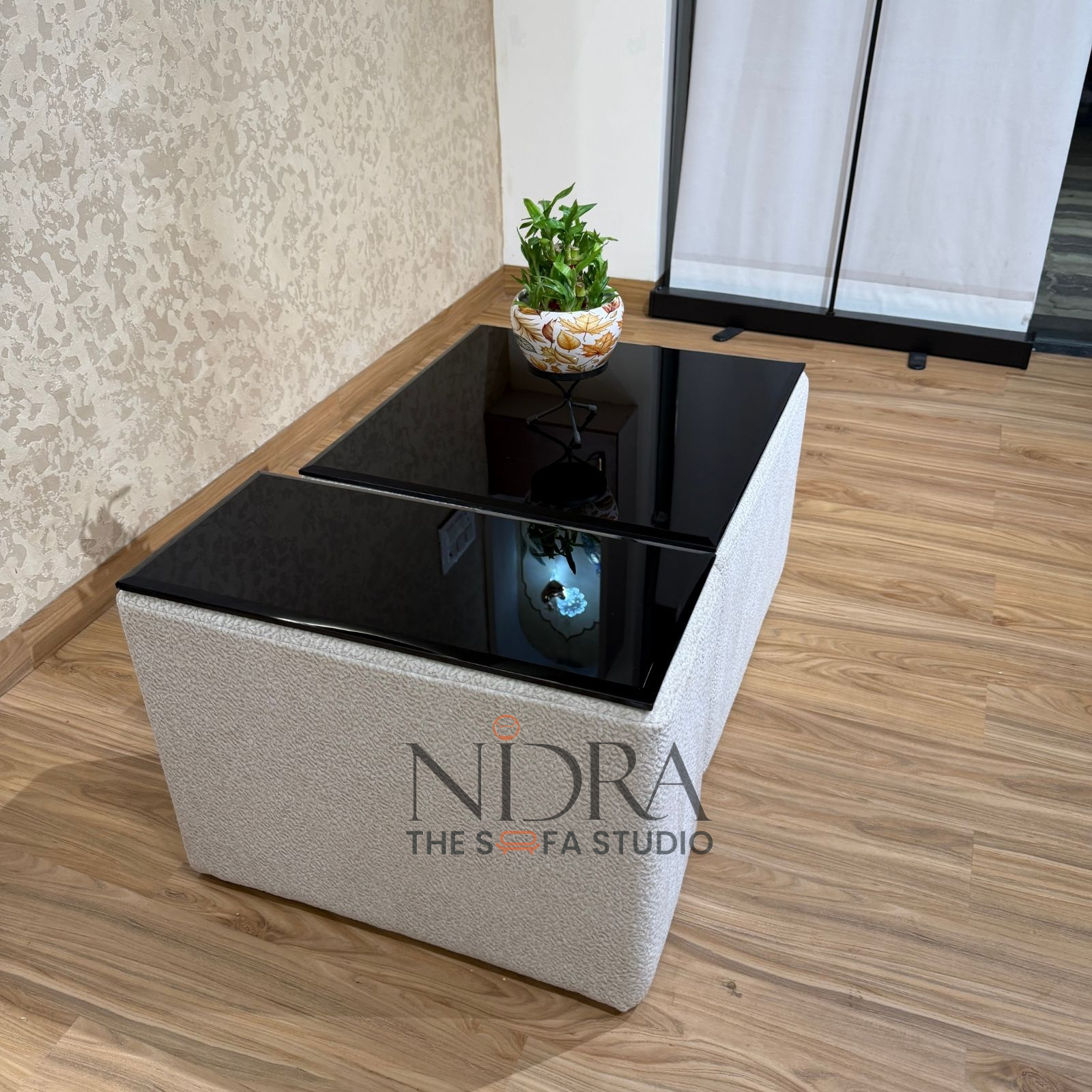 Rectangle Centre Table - Image 2