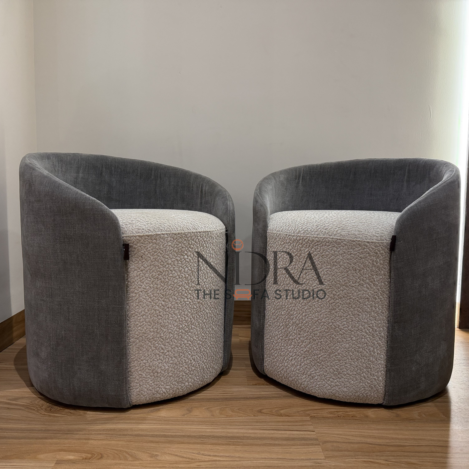 Curve Accent Chair - Image 3